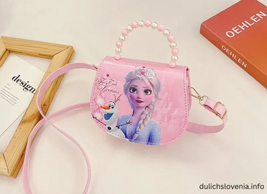 Elsa bag for girls