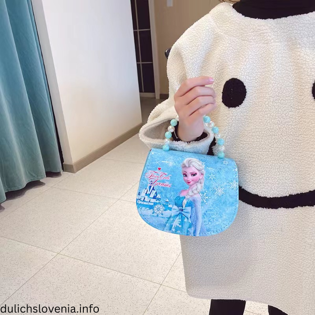 Frozen Elsa handbag