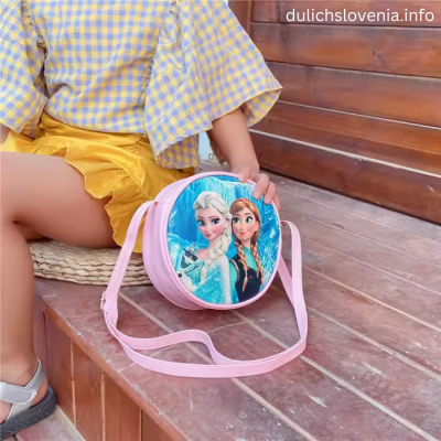 Frozen Elsa handbag