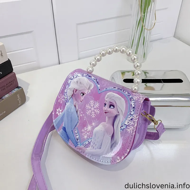 Elsa bag for girls